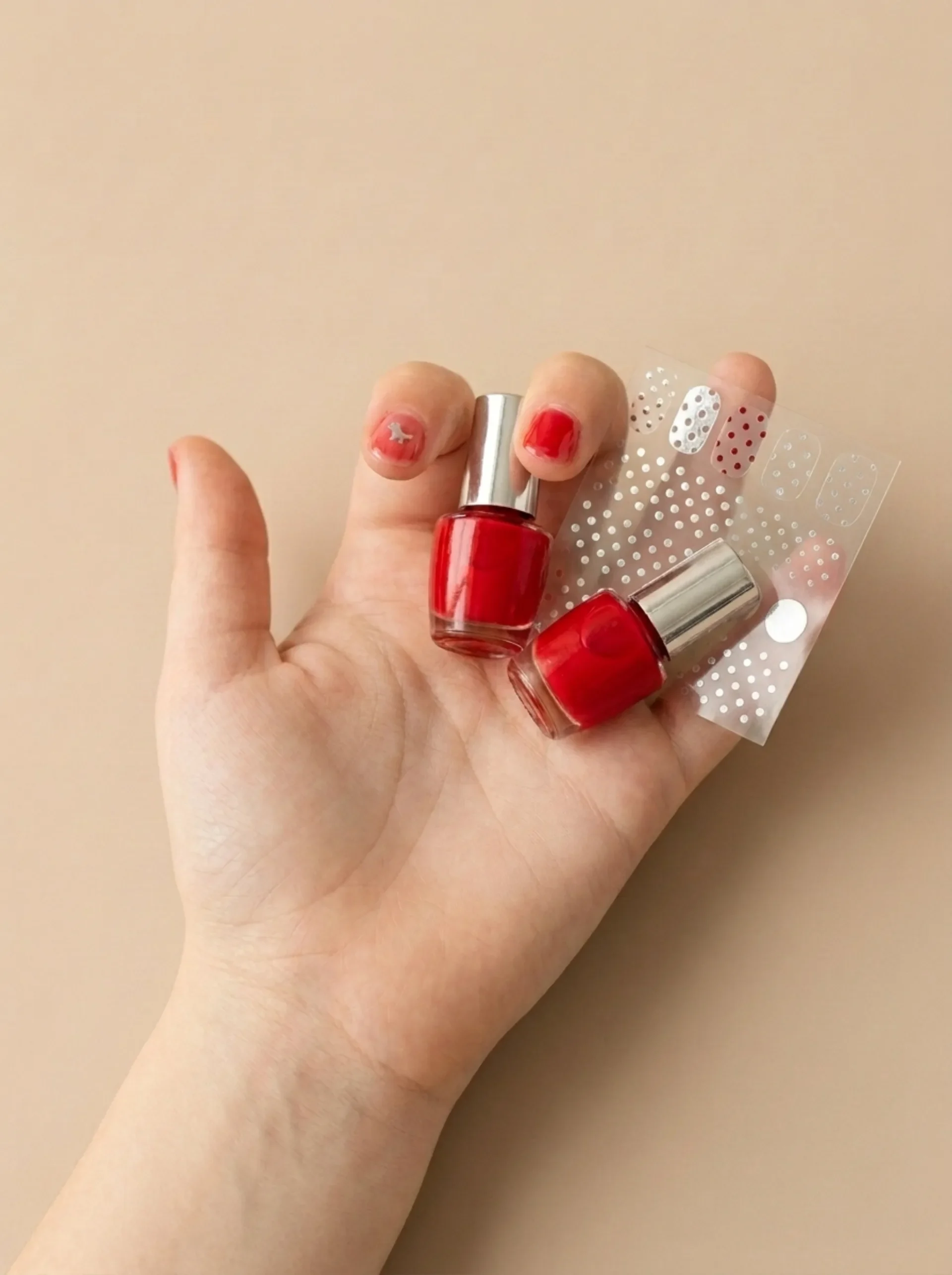 Kids Nail Services